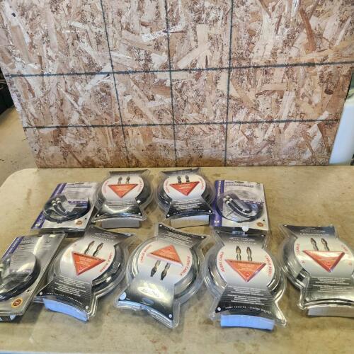 1 & 2 meter audio cables