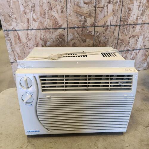 Window air conditioner