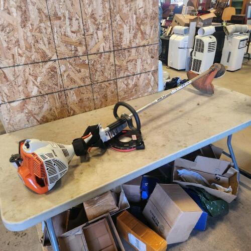 Stihl FS56RC strip trimmer