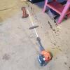 Husqvarna 128C string trimmer as is