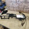 Crossbow needs string & scope
