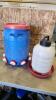 Poultry feeder & waterer