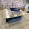 Mastercraft wet tile saw