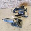 4" Belt sander, biscuit joiner