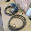 High pressure hoses