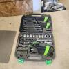 Socket set missing a few pcs