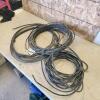 Under gate wire
