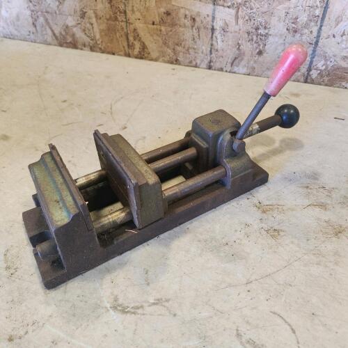 4" Quick vice