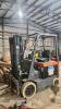 Toyota battery forklift no charger - 4