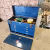 Machinist's toolbox w contents