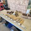 4' Level, planer, saw, etc