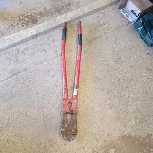 3' Bolt cutters
