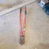 3' Bolt cutters