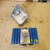 Halogen light, amp