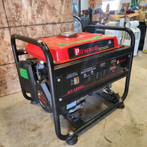 1200w Working generator