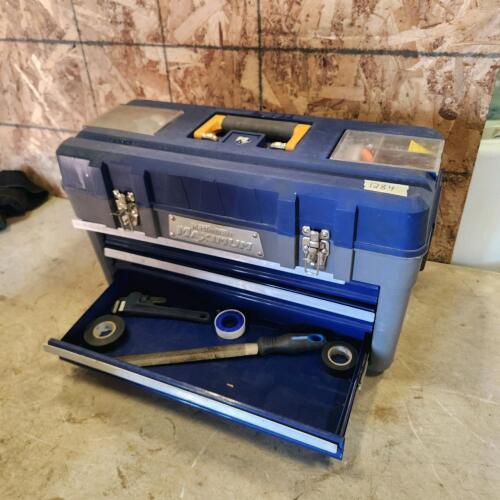 Toolbox w contents