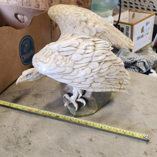 Glass eagle