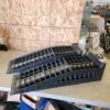 Plastic car ramps