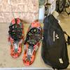 26" Alum snowshoes