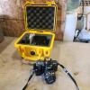 Nikon F50 reflex camera working