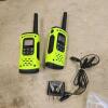 Motorola 2 way radios