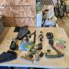 Various scipes & hunting related items