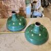Enamel light shades