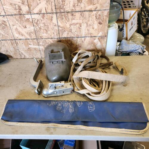 1" & 2" Slings, trailer hitches