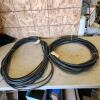 35' 10 guage cord, 100' 14 gauge cord