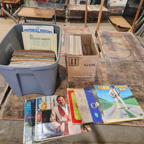 Assorted records