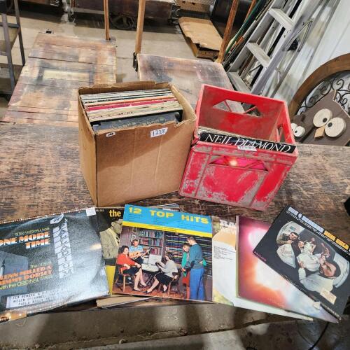 Assorted records