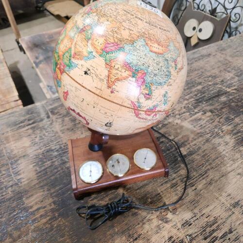 Globe