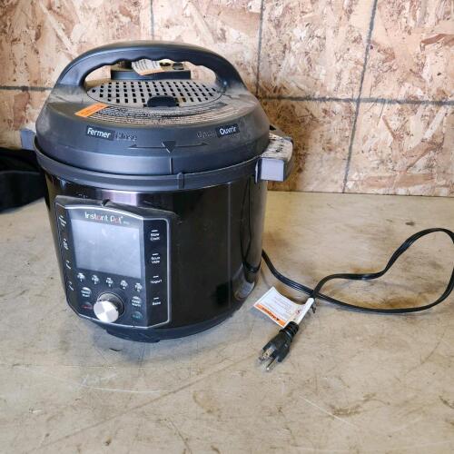 Instant pot