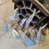 Golf clubs w bag - 2