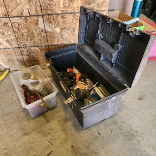 Toolbox w contents