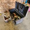 Toolbox w contents