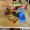 Assorted tools