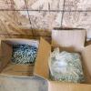 1 1/2"x 1/4" Wood lags