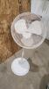 Pedestal fan
