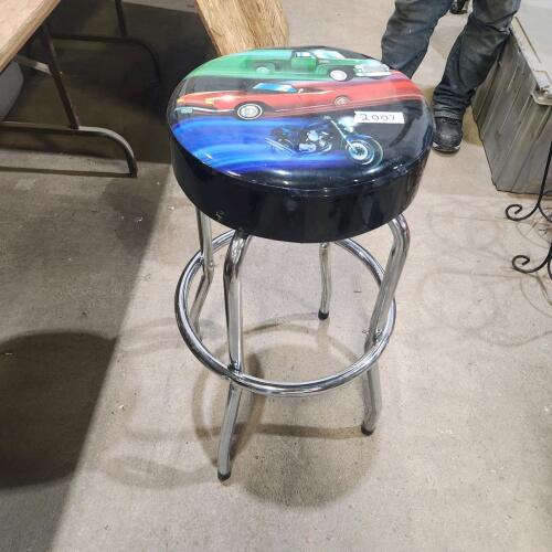 29" Swivel stool