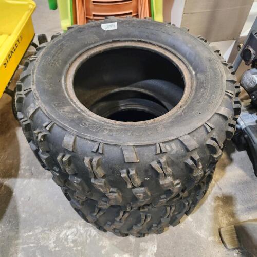 2 270/60R12 ATV Tires