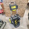 3000 PSI gas pressure washer runs no hose