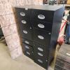 4 Letter sized filing cabinets