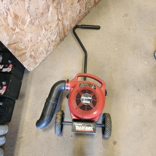 Homelite leaf blower