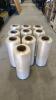 10- 14" rolls of shrink wrap