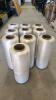 10- 14" rolls of shrink wrap