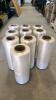 10- 14" rolls of shrink wrap