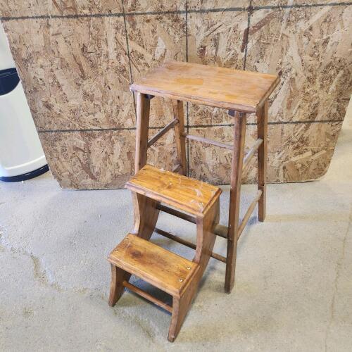 Step stool