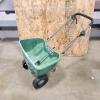 Fertilizer spreader