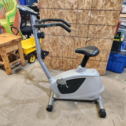 Exercise bike